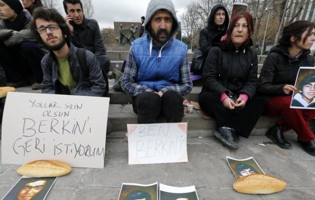 Δαυλός στην πυριτιδαποθήκη του Ερντογάν η δολοφονία του 15χρονου Μπέρκιν