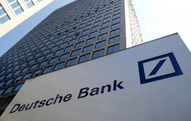 Η Deutsche Bank θέλει χαμηλότερες τιμές ακινήτων στην Ελλάδα για να αγοράσει φθηνά