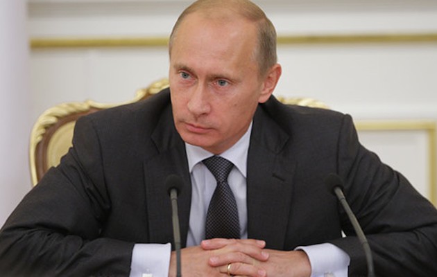 Πούτιν: “Οι ΗΠΑ θέλουν να μας καθυποτάξουν”