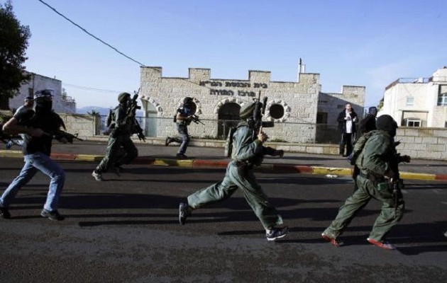 Τέσσερις νεκροί ύστερα από επίθεση σε Συναγωγή των Ιεροσολύμων