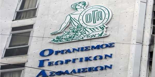 Την Πέμπτη 18/12 καταβάλλονται τα επιδόματα του ΟΓΑ σε 720.000 δικαιούχους