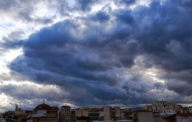 Καιρός: Νέο κύμα κακοκαιρίας