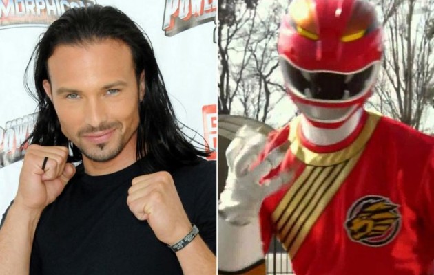 Κατηγορούμενος για φόνο ο… κόκκινος Power Ranger