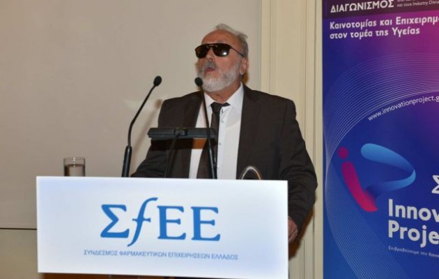 Π. Κουρουμπλής: Συμφωνία για επενδύσεις 1 δισ. από τις φαρμακοβιομηχανίες