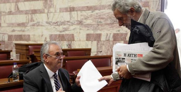 Θα μαλώσουν για τον ΟΛΠ και τους Κινέζους  Δραγασάκης και Δρίτσας;