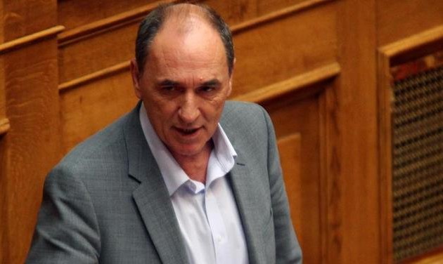 “Παράθυρο” Σταθάκη για χρηματοδότηση εντός Μαρτίου