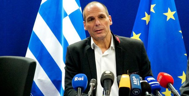 Βαρουφάκης: Η ΕΕ δεν έχει κανένα νόμιμο τρόπο να μας εκδιώξει από το ευρώ