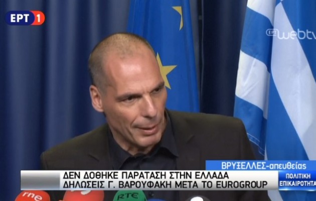 Γιάνης Βαρουφάκης: “Δεν μας πρότειναν βιώσιμη συμφωνία”