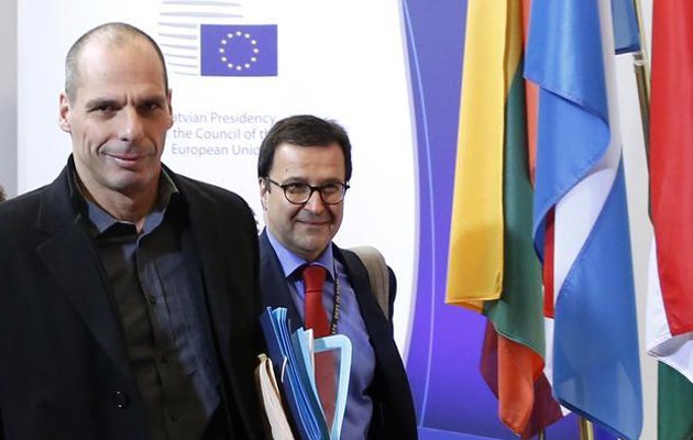 Βαρουφάκης: Ψέμα ότι δεν δέχθηκαν την υπογραφή μου οι Θεσμοί