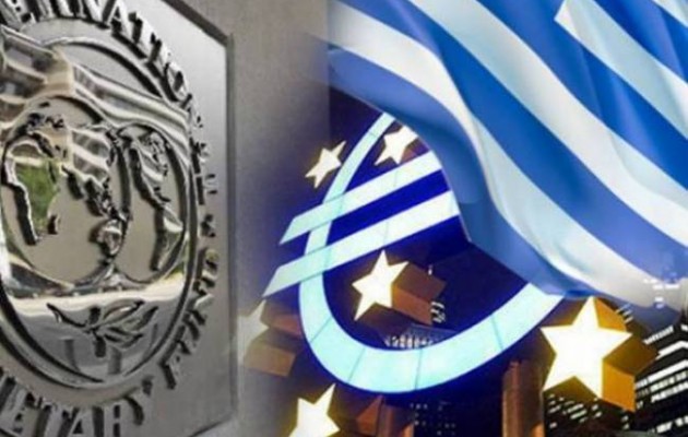 Επιμήκυνση των δανείων προς την Ελλάδα στα 60 χρόνια πρότεινε το ΔΝΤ
