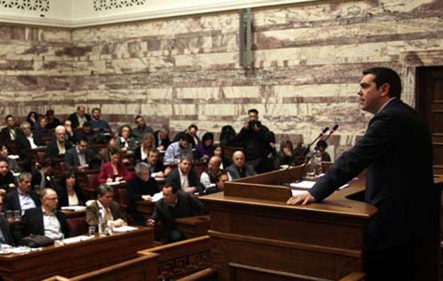 Τελεσίγραφο Τσίπρα: Ή ψηφίζετε ή αύριο πέφτει η κυβέρνηση