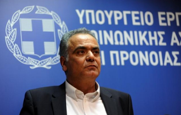 Πάνος Σκουρλέτης: Ευτυχώς που παραιτήθηκε ο Αντώνης Σαμαράς