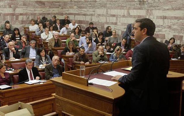 Στηρίζουν τον Τσίπρα 70 βουλευτές του ΣΥΡΙΖΑ