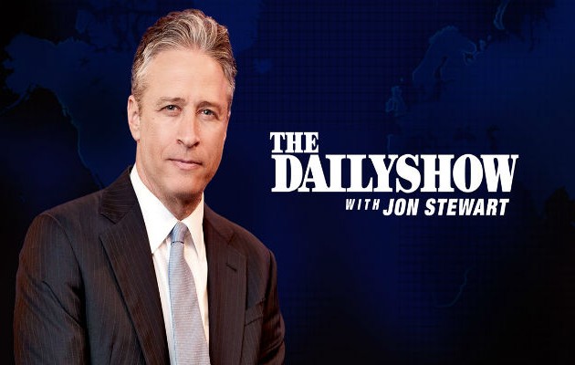 Αυλαία για την θρυλική εκπομπή «The Daily Show»