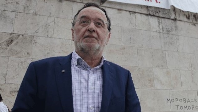 Τσαμπουκάς Λαφαζάνη σε Τσίπρα: “Θα μας διαγράψει; Ας μας διαγράψει!”