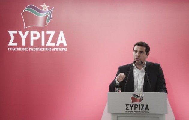 Από την Κρήτη αρχίζει την Τρίτη τις προεκλογικές περιοδείες του ο Τσίπρας