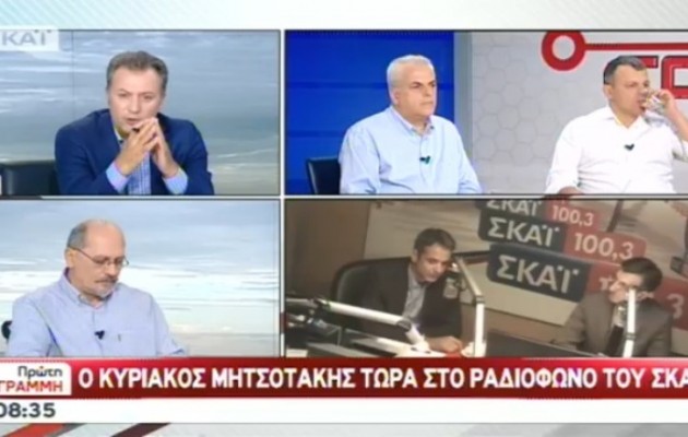 Κυρ. Μητσοτάκης: Θα είμαι μέχρι τέλους υποψήφιος αρχηγός της ΝΔ