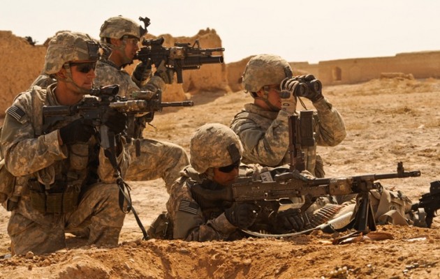 Πιθανό να σταλεί αμερικανικός στρατός στη Συρία να πολεμήσει το Ισλαμικό Κράτος