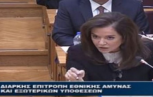 Άγριος καυγάς  Ντόρας – Κοτζιά με φόντο τους τζιχαντιστές (βίντεο)