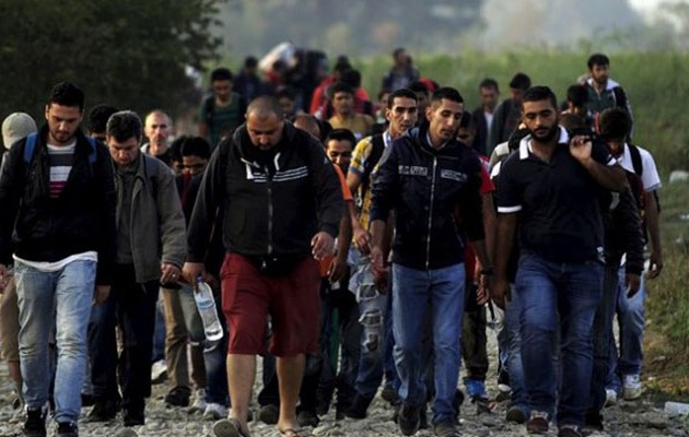 Μυστική συμφωνία ΕΕ – Τουρκίας για 250.000 πρόσφυγες τον χρόνο από τη Συρία