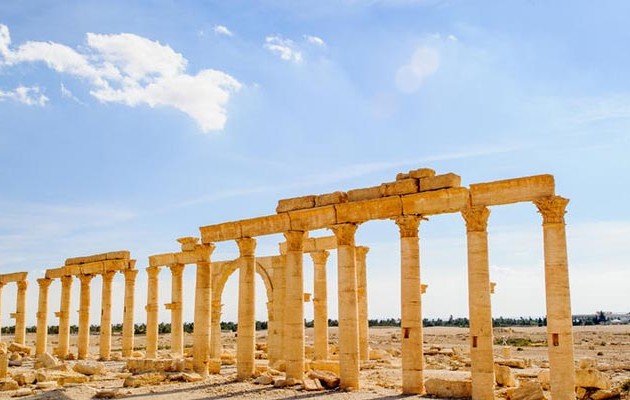 Οι τζιχαντιστές σκότωσαν Ρώσο αξιωματικό στις επιχειρήσεις της Παλμύρας