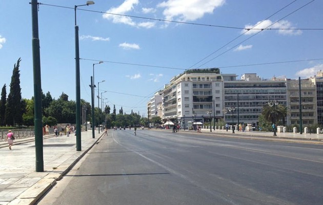 Ποιοι δρόμοι θα είναι κλειστοί την Κυριακή στην Αθήνα λόγω Ημιμαραθωνίου