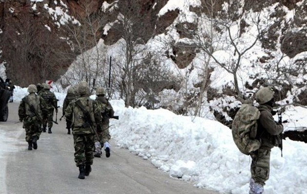 114 νεκροί Κούρδοι από Τούρκους στρατιώτες στην Ιντίλ