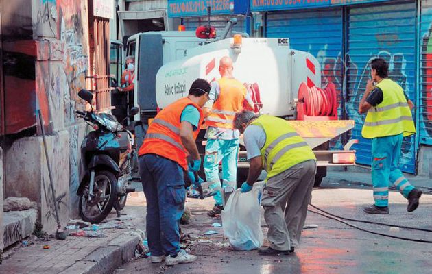 Επανέρχεται το επίδομα ανθυγιεινής εργασίας