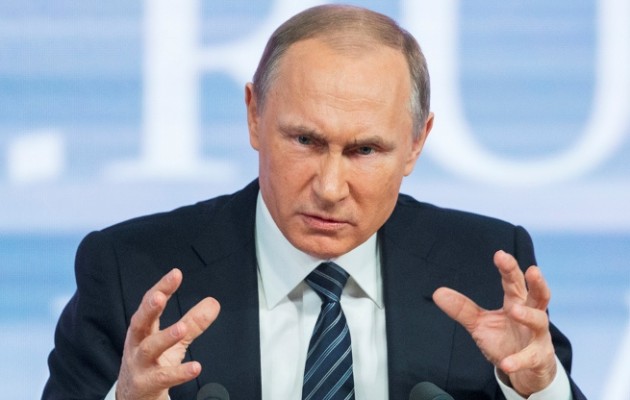 Ο κορωνοϊός «φουντώνει» στη Ρωσία – Δραματική προειδοποίηση Πούτιν – Επλήγησαν και «πυρηνικές πόλεις»