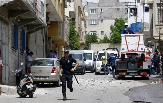 Ρουκέτες κατά του Κιλίς στην Τουρκία από το Ισλαμικό Κράτος