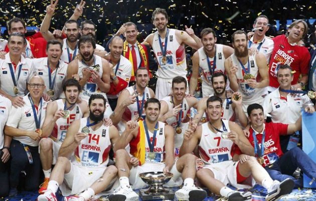 Η FIBA απειλεί την Ισπανία κι όχι μόνο με αποκλεισμό από τους Ολυμπιακούς