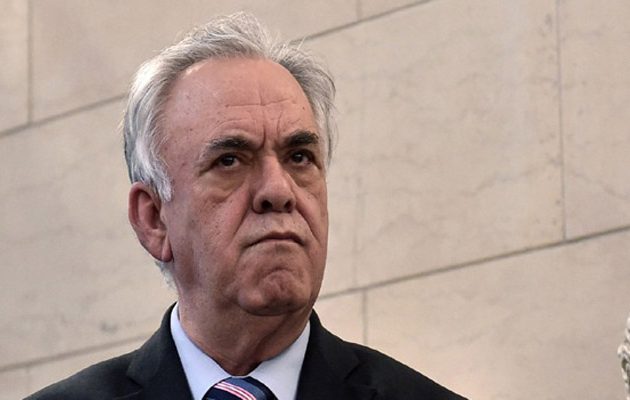 Δραγασάκης: Aυτό είναι το σχέδιο μας για την ανάπτυξη