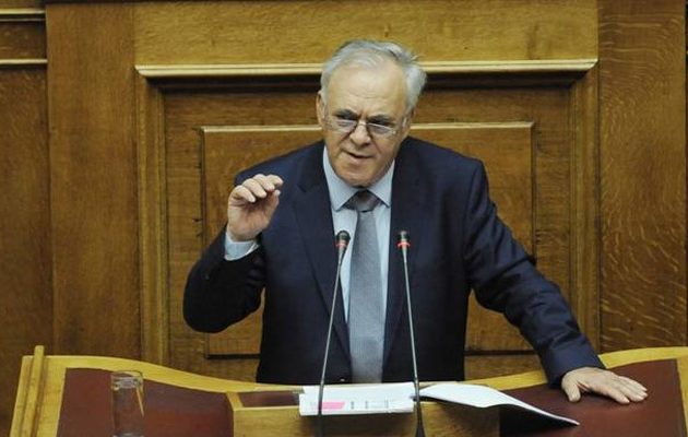 Δραγασάκης: Δεν είστε κατήγοροι, αλλά κατηγορούμενοι,  κύριοι της Ν.Δ.