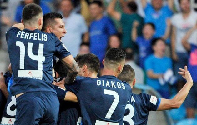 Europa League: Ιστορική νίκη του ΠΑΣ Γιάννινα επί της νορβηγικής Οντ (3 – 0)