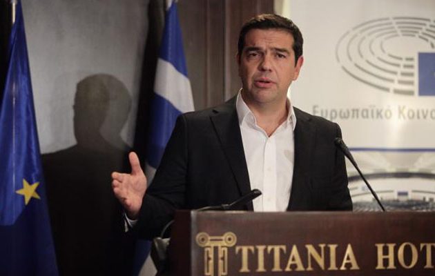 Τσίπρας: Ο ΣΥΡΙΖΑ αποτελεί γόνιμο μπόλι σε μια κατακερματισμένη Ευρώπη