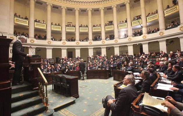 H βελγική κυβέρνηση καταργεί το 38ωρο για να σωθεί το ασφαλιστικό