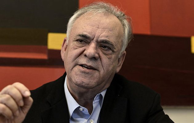 Γιάννης Δραγασάκης: Προς τα έξω να δείχνουμε ενιαία στάση υπέρ των συμφερόντων της χώρας