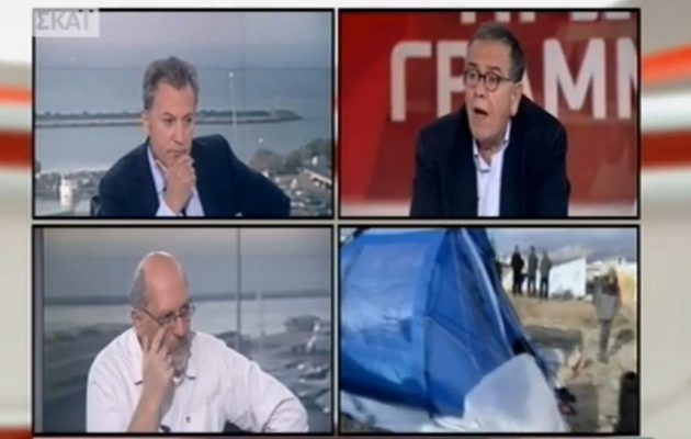 Τα “άλλαξε” πάλι ο Μουζάλας για τους πρόσφυγες – Νέα “θεωρία” ανέπτυξε (βίντεο)