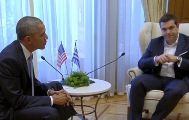 Ηχηρό μήνυμα Ομπάμα: Μόνο η λιτότητα δεν φτάνει, τώρα ελάφρυνση χρέους