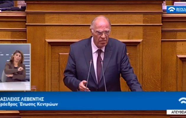 Νέα “προφητεία” Λεβέντη – Ποιος πρωθυπουργός θα πάει φυλακή; (κι άλλα… λεβέντικα)