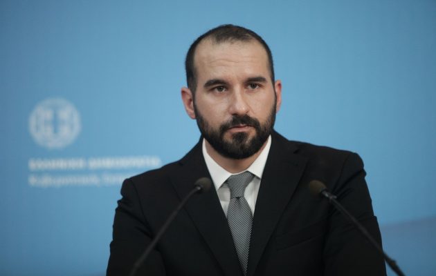 Τζανακόπουλος: Πιθανή συμφωνία με τα Σκόπια μέχρι τον Ιούλιο