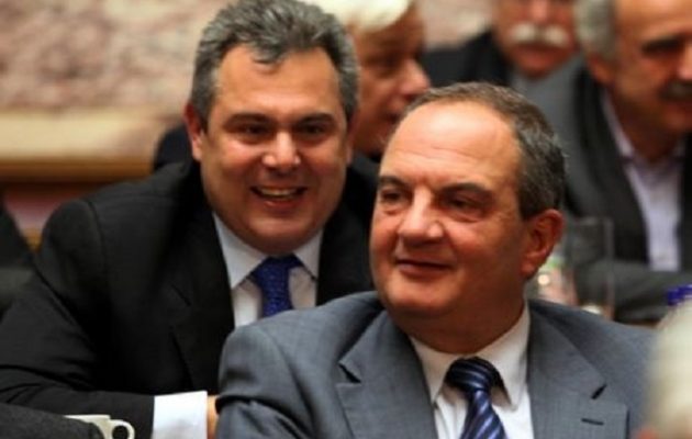 Καμμένος: Ο Μητσοτάκης πολέμιος του Κώστα Καραμανλή – Ποτέ συνεργασία μαζί του