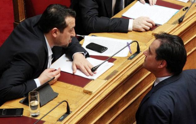 Παππάς σε Άδωνι: Σε έκαναν Αντιπρόεδρο, προσπάθησε να μην είσαι τρολ