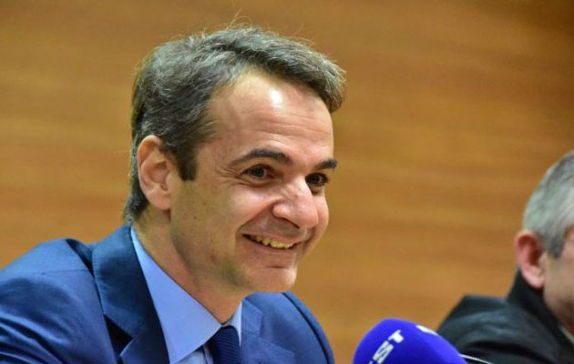 Μητσοτάκης: Ο λαϊκισμός θα ηττηθεί από τον τεκμηριωμένο και ορθό πολιτικό λόγο