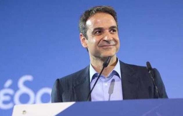 Μητσοτάκης: Εκλογές για να αναπνεύσει η χώρα – Κανένα μέλλον δεν χτίζεται με λάσπη