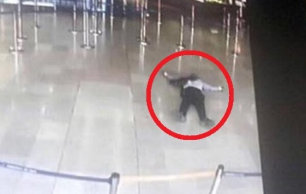 Αεροδρόμιο Ορλί: Ο τζιχαντιστής είχε πιάσει όμηρο στρατιωτίνα – Όταν εκείνη έπεσε τον σκότωσαν