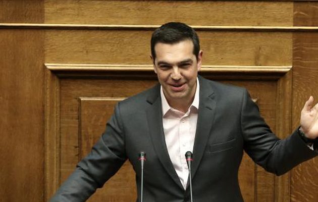 Tσίπρας: Σε βέρτικο η Ν.Δ. -Συμπεριφέρεται σαν τζογαδόρος ο Μητσοτάκης