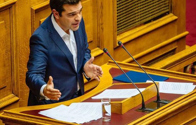 Τσίπρας: Σε βέρτικο η Ν.Δ. – Καταστροφικό κι αδιέξοδο το «όχι» στα θετικά μέτρα (βίντεο)