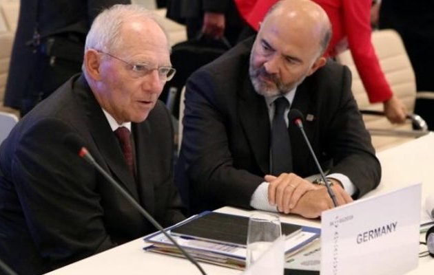 Ο Μοσκοβισί πετάει το γάντι στον Σόιμπλε: Λύση στο ελληνικό χρέος στο αυριανό Eurogroup