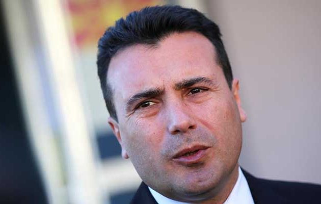 Σκοπιανός Πρόεδρος: Προβοκάτσια κατά των Ελλήνων η τοποθέτηση ανδριάντων από τον Γκρουέφσκι